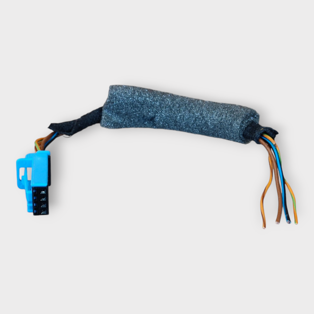 Mando multifunción volante