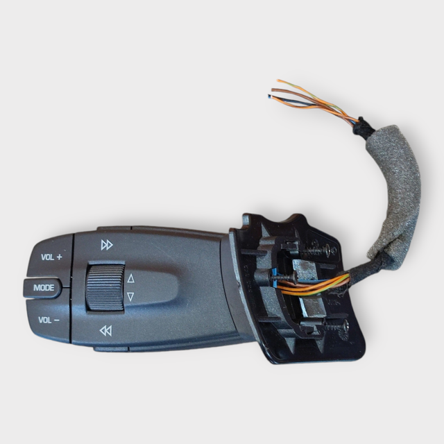 Mando multifunción volante