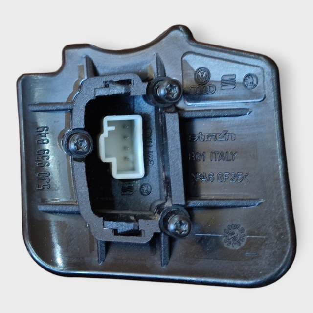 Mando multifunción volante