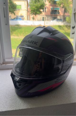 Casco Shark Ridill II Talla S