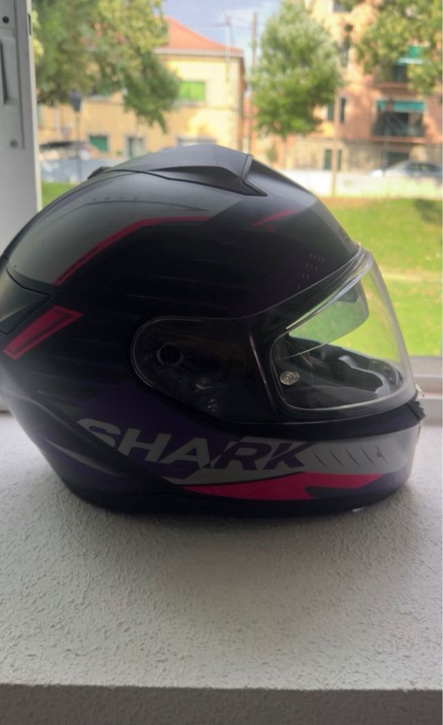 Casco Shark Ridill II Talla S