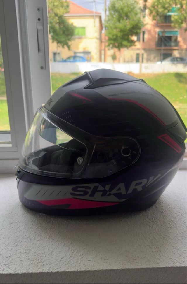 Casco Shark Ridill II Talla S