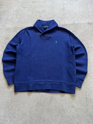 Jersey Ralph Lauren Azul