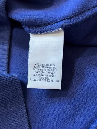 Jersey Ralph Lauren Azul