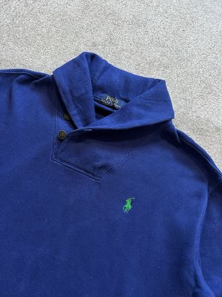Jersey Ralph Lauren Azul