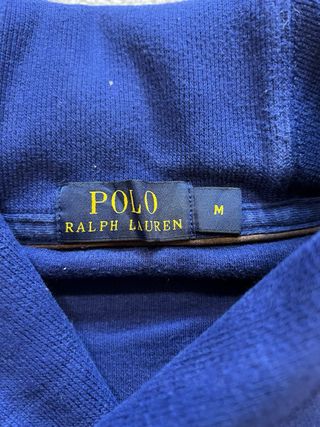 Jersey Ralph Lauren Azul