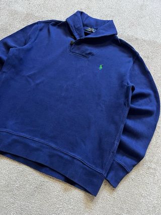 Jersey Ralph Lauren Azul