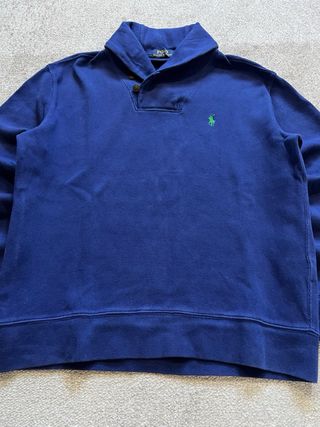 Jersey Ralph Lauren Azul