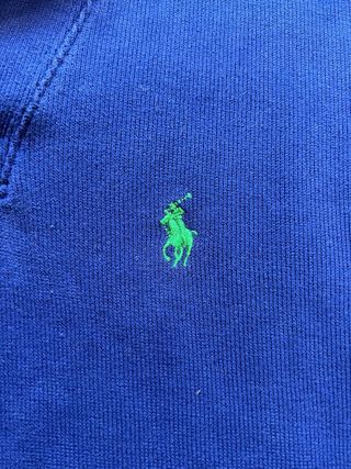 Jersey Ralph Lauren Azul