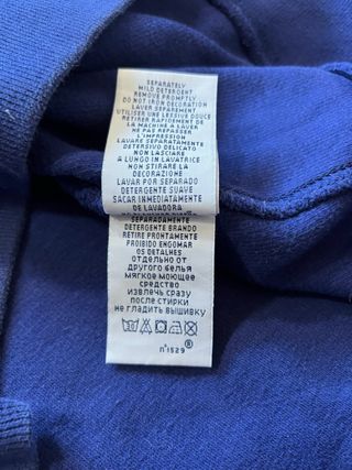 Jersey Ralph Lauren Azul