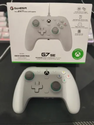 Mando GameSir G7 SE Xbox Blanco