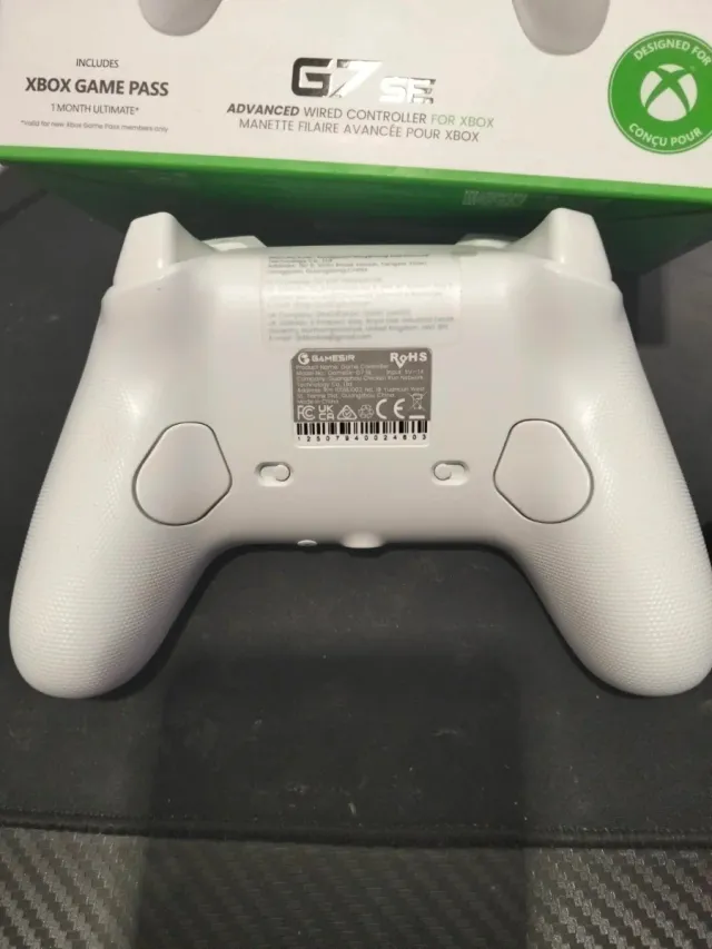 Mando GameSir G7 SE Xbox Blanco