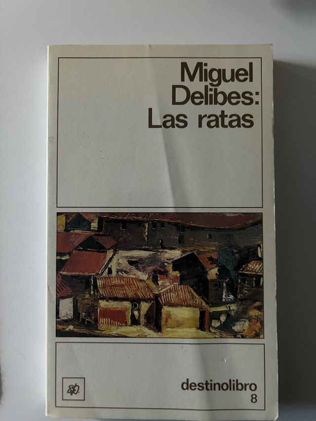 Las ratas (Spanish Edition)