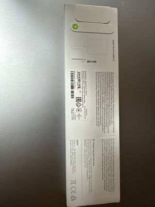 Apple Pencil Última Generación Sin estrenar
