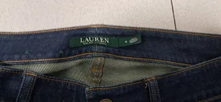 Pantalones Vaqueros Ralph Lauren Talla 38