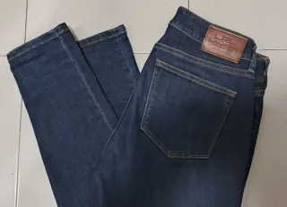 Pantalones Vaqueros Ralph Lauren Talla 38