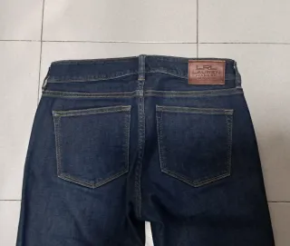 Pantalones Vaqueros Ralph Lauren Talla 38