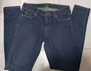 Pantalones Vaqueros Ralph Lauren Talla 38