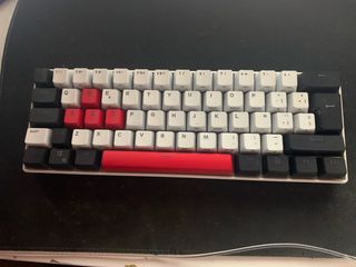 Teclado Mecánico Personalizado WASD