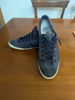 Zapatillas New Balance Azul Marino talla 43