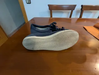 Zapatillas New Balance Azul Marino talla 43