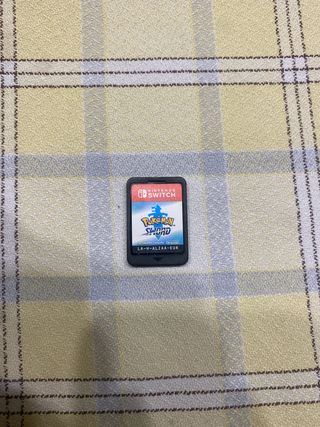 Carta Pokémon Spada per Nintendo Switch