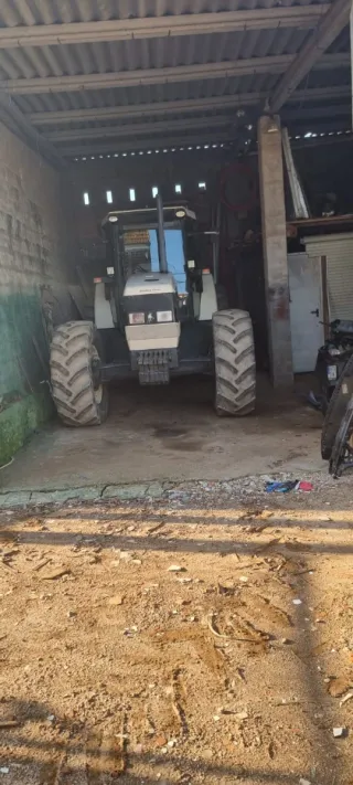 Tractor Lamborghini 150 Automático
