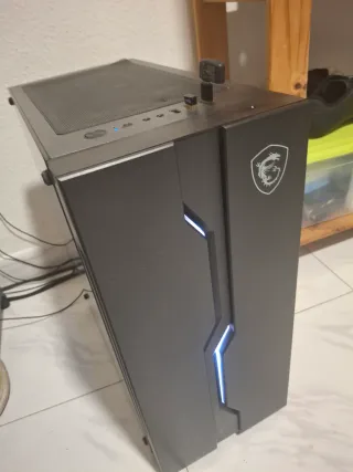 PC Gaming MSI RTX 2060 Super i5 9600K