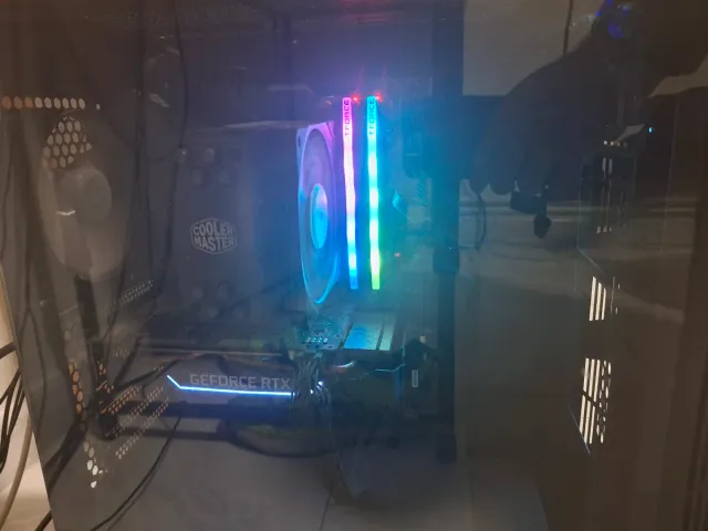 PC Gaming MSI RTX 2060 Super i5 9600K