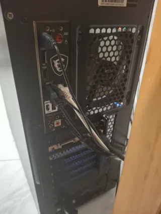 PC Gaming MSI RTX 2060 Super i5 9600K