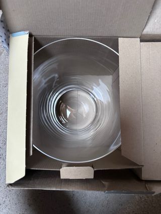 Set 6 calici champagne RONA