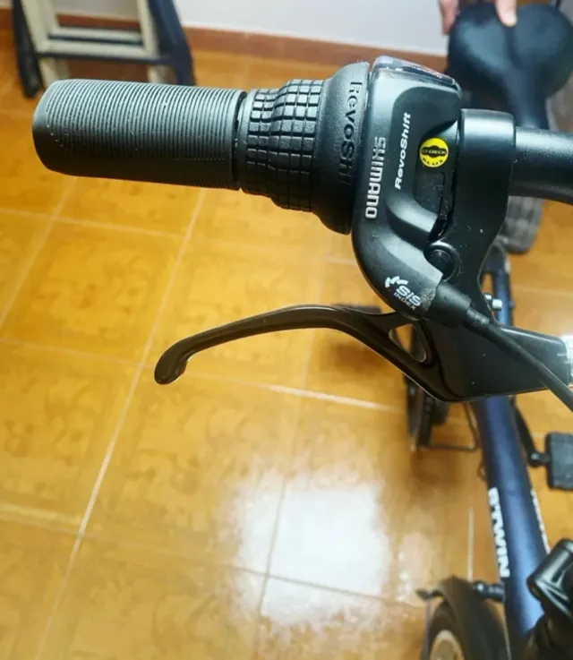 Nueva nueva Bicicleta plegable