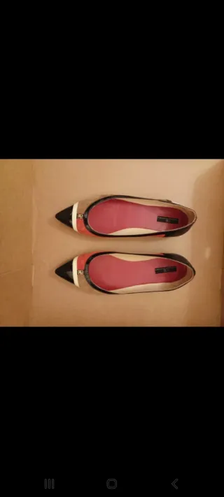 Zapatos CH Mujer Talla 38