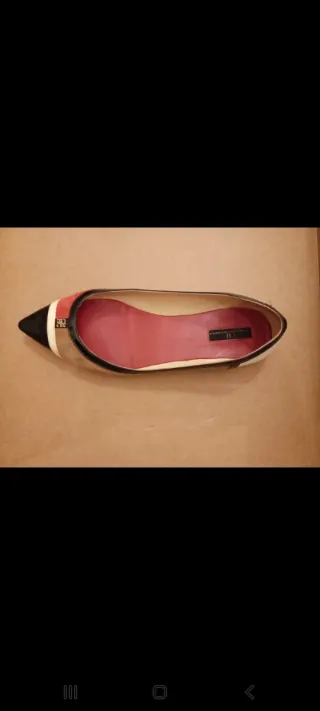 Zapatos CH Mujer Talla 38