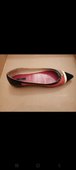 Zapatos CH Mujer Talla 38