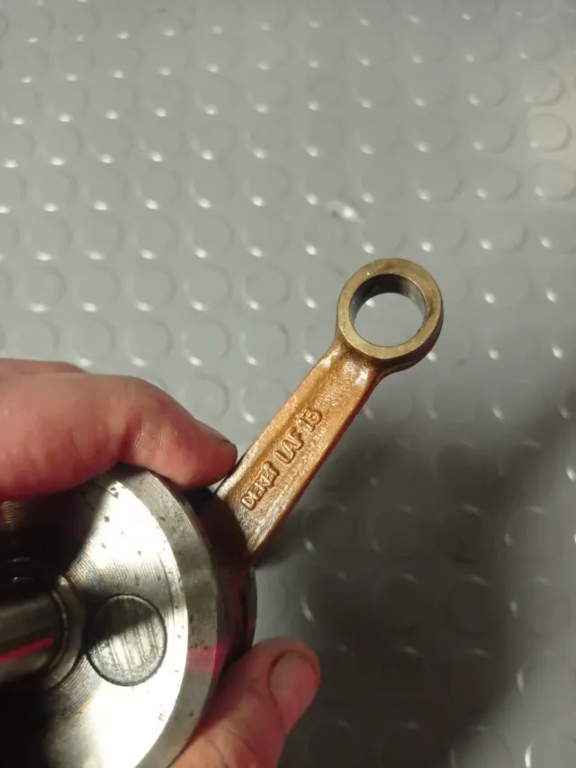 Cigüeñal Derbi Variant Start Original