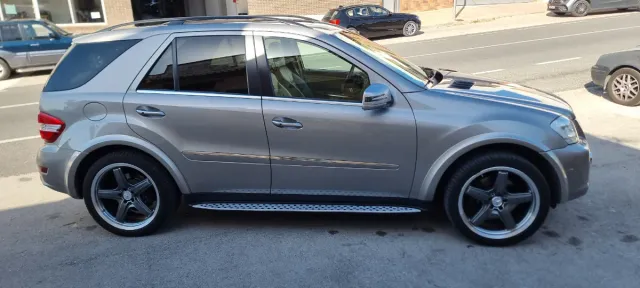 Mercedes-Benz Clase M 2008