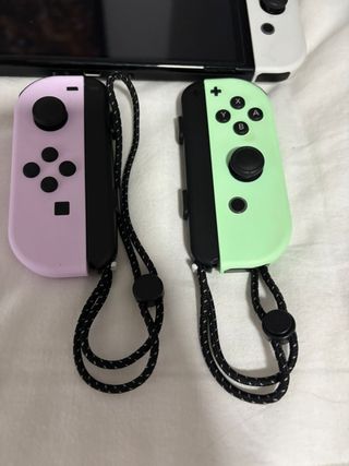 Nintendo Switch OLED + Accesorios