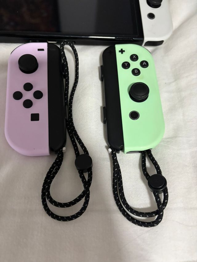 Nintendo Switch OLED + Accesorios