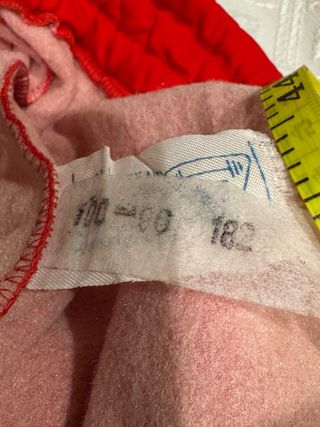 Chándal URSS Equipo Nacional Soviético