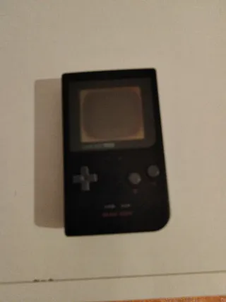 Nintendo Game Boy Pocket
