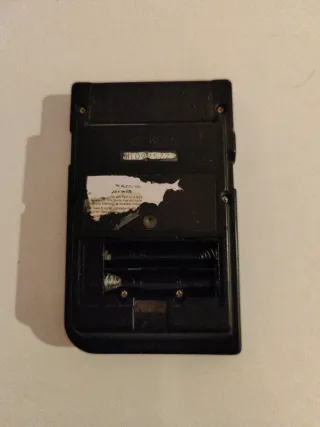 Nintendo Game Boy Pocket