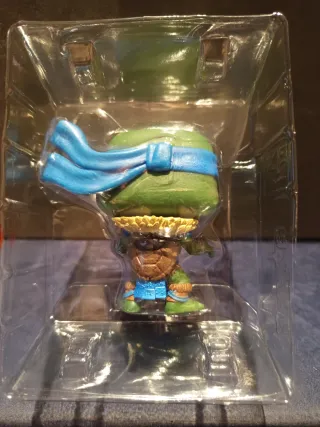 Funko Pop! Tortugas Ninja Leonardo 1635