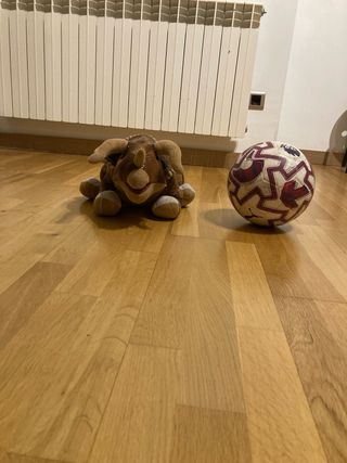 Peluche Dinosaurio Triceratops