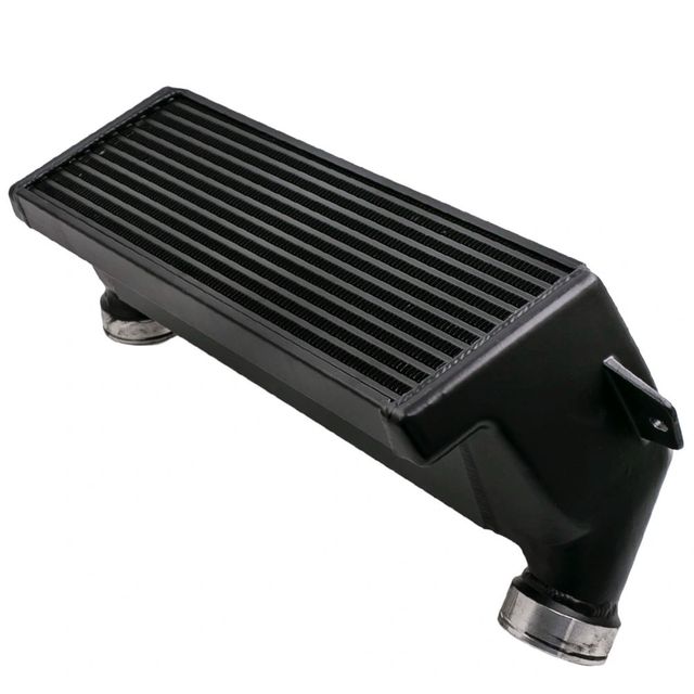 Intercooler BMW Negro
