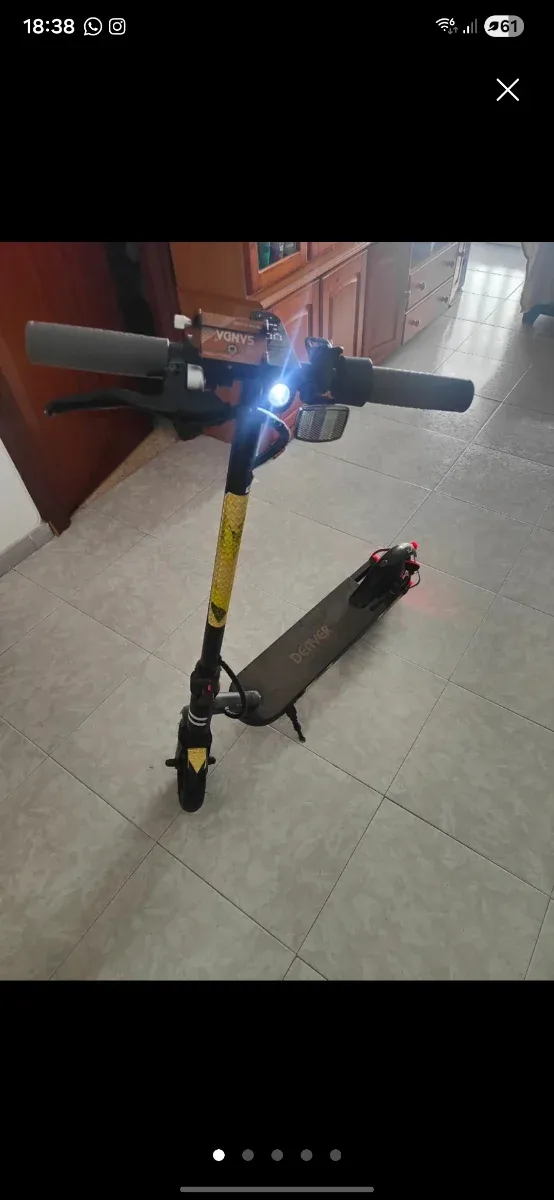 Patinete Eléctrico