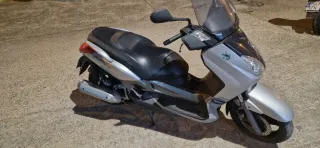 Yamaha Xmax 250cc Inyección 2007