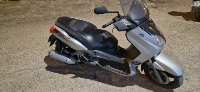 Yamaha Xmax 250cc Inyección 2007
