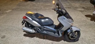 Yamaha Xmax 250cc Inyección 2007