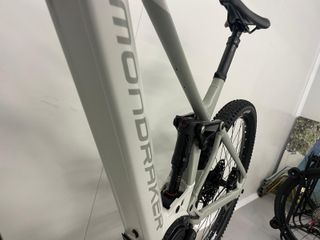 BICI ELECTRICA MTB MONDRAKER CHASER 750WH T.L 2ºM